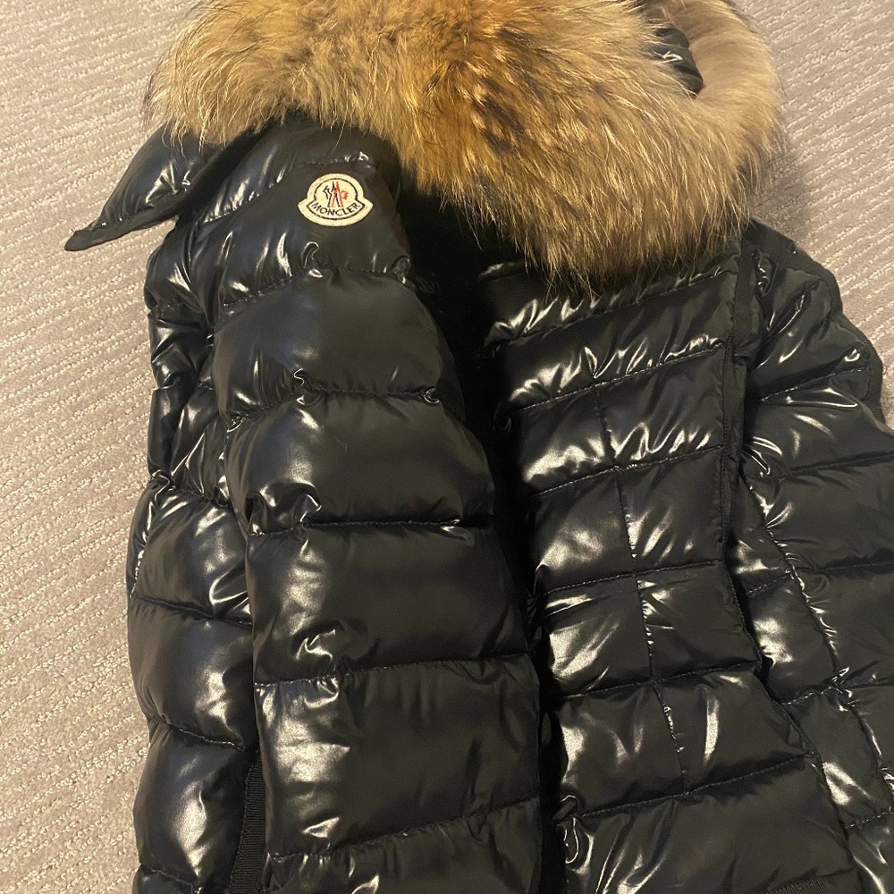 Moncler armoise size 1